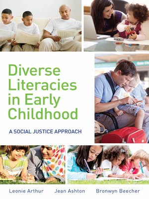cover image of Diverse Literacies in Early Childhood